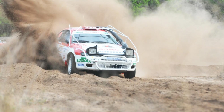 Arrancó operativo «Transchaco Rally»