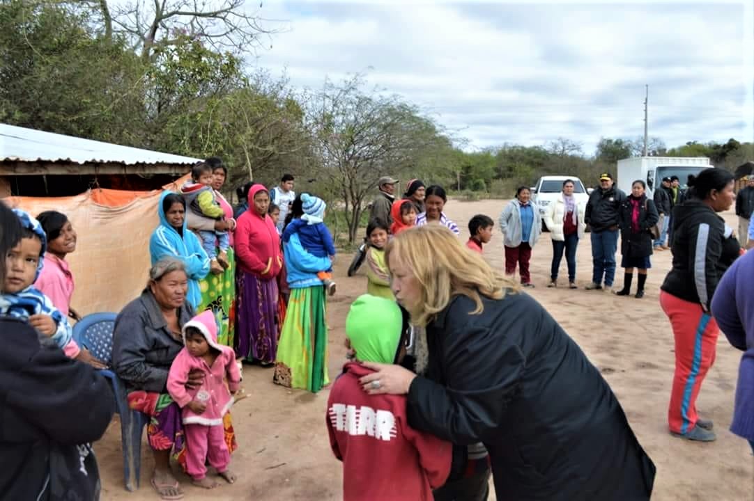 Sin asistencialismo: buscaran trabajar con las comunidades indígenas