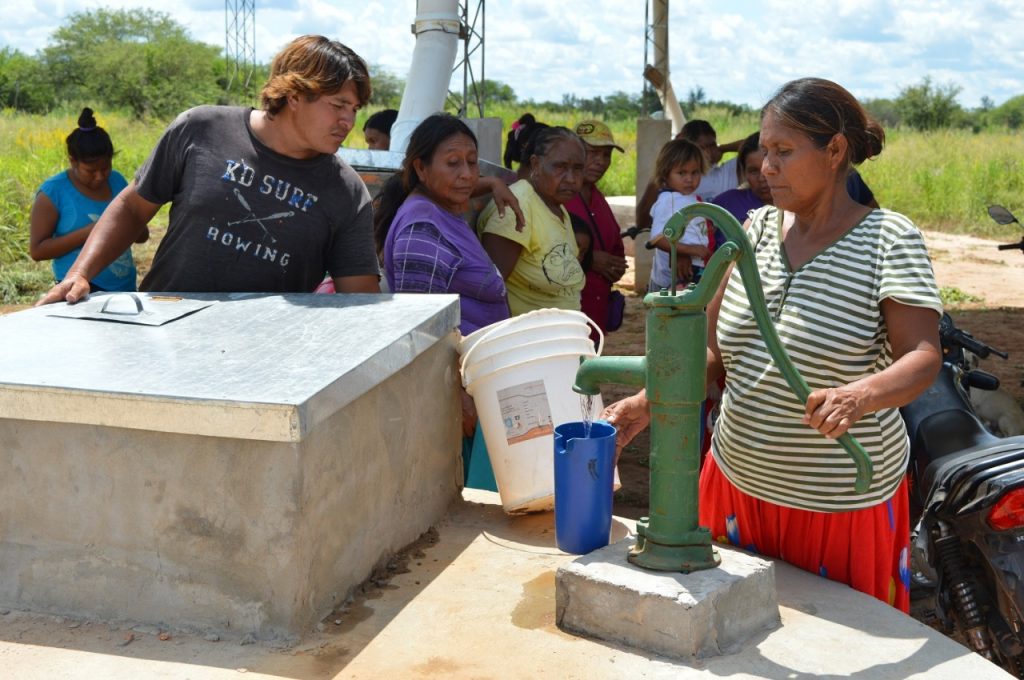 El Chaco representa un gran desafío para SENASA