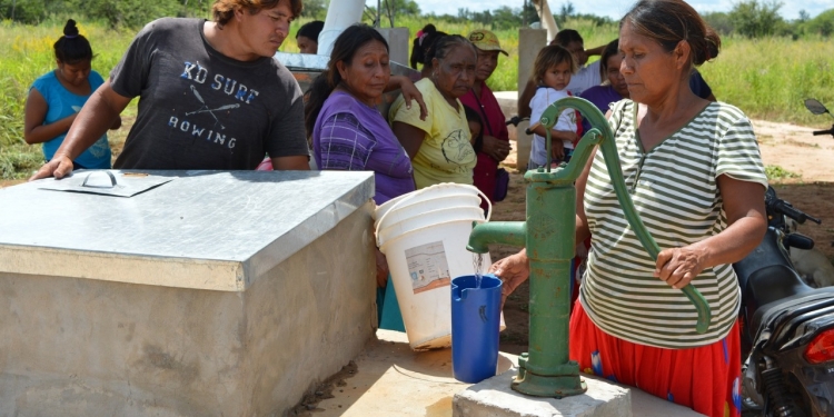 El Chaco representa un gran desafío para SENASA