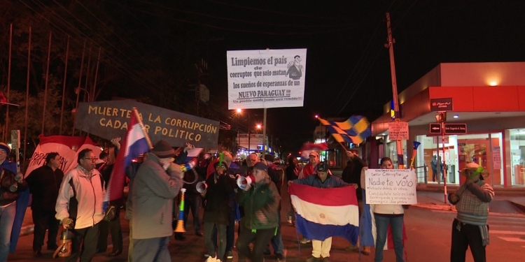 Escrache ciudadano con efecto deseado