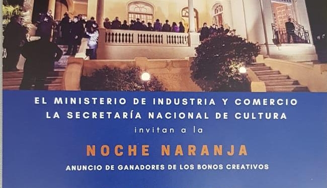 Palacio de López se iluminará en color naranja