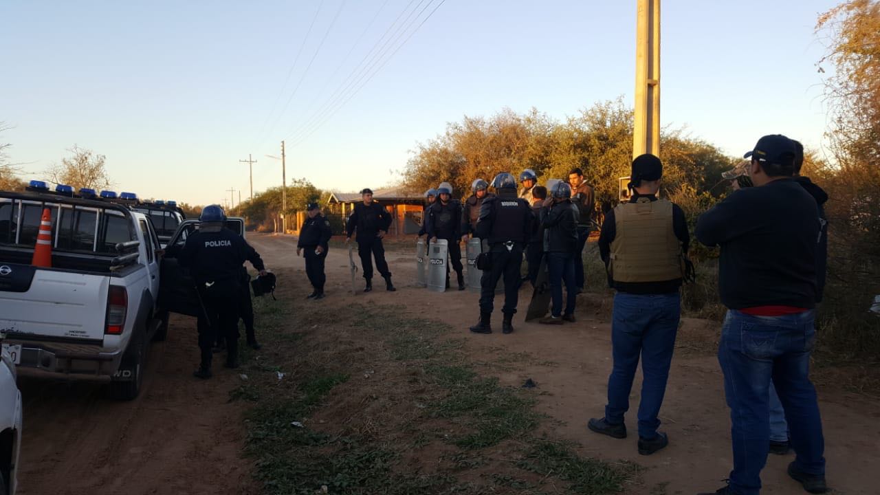 Piden al INDI intervenir en pelea de clanes en Cayin o Clim