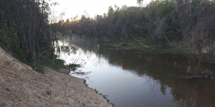 Situación actual del Río Pilcomayo