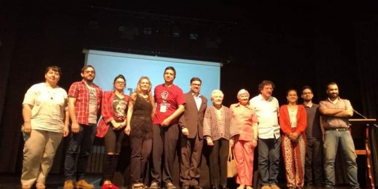Primer Foro del Libro de Paraguay comprometió a editores y escritores en auspicioso proyectos Primer Foro del Libro de Paraguay comprometió a editores y escritores en auspicioso proyectos