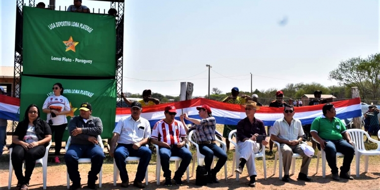 Arrancó el Campeonato Interligas en Boquerón con un debutante Arrancó el Campeonato Interligas en Boquerón con un debutante