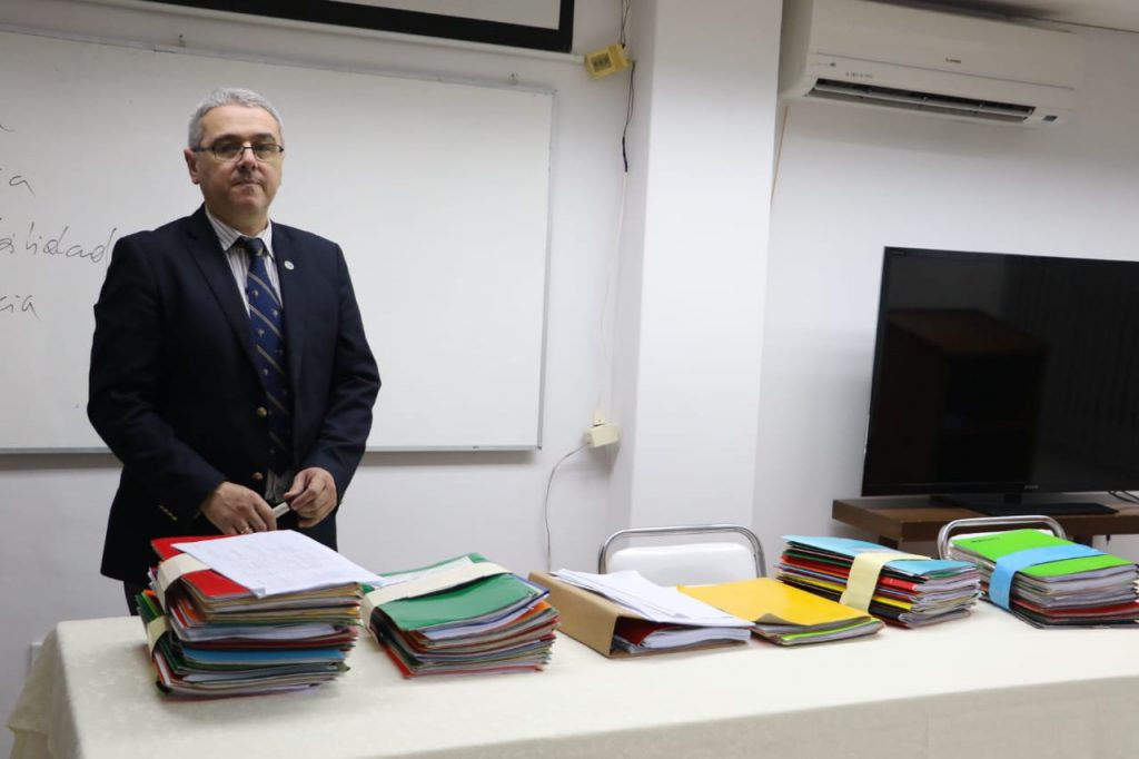 En 2 semanas se tendrá resultados de la verificación de casos de presuntos planilleros del MEC