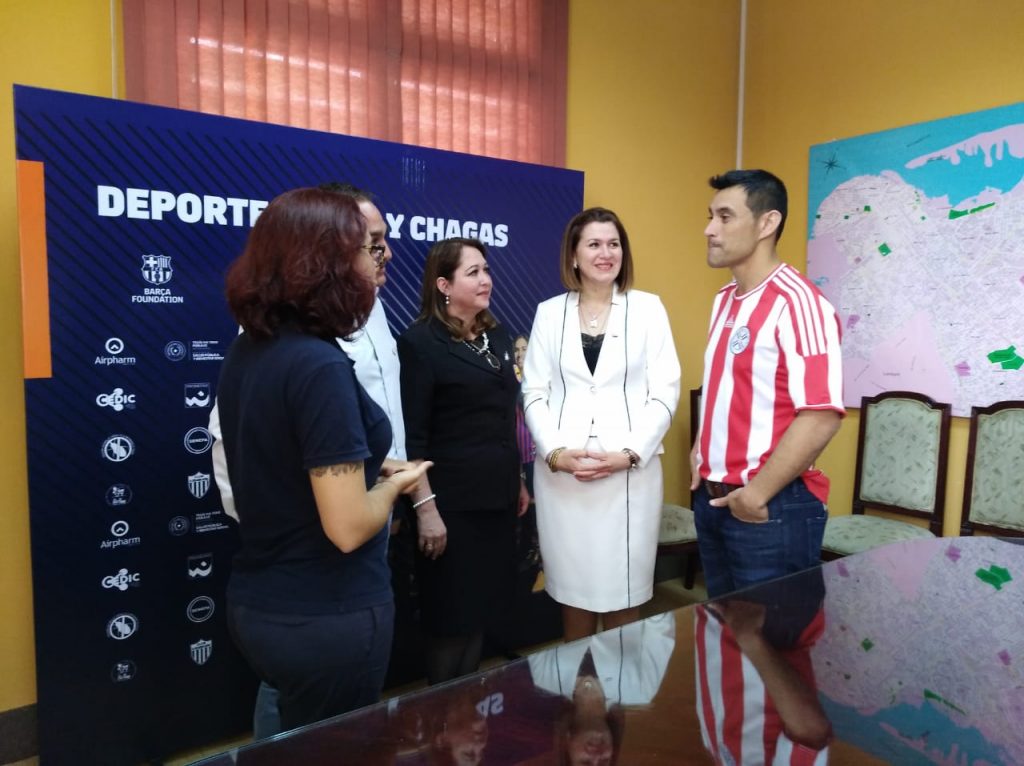 Presentan proyecto para el Gran Chaco buscando reducir el impacto de Chagas