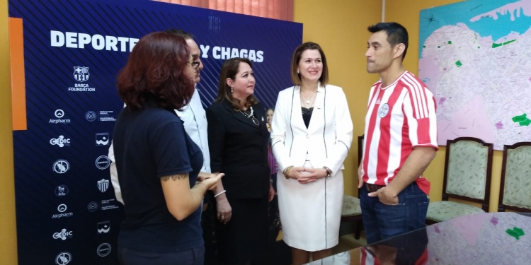 Presentan proyecto para el Gran Chaco buscando reducir el impacto de Chagas
