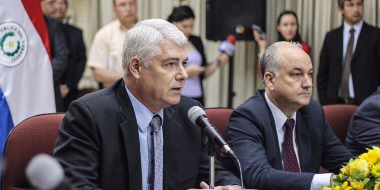 MOPC presenta trabajos de cara a la reconstrucción de la ruta Transchaco