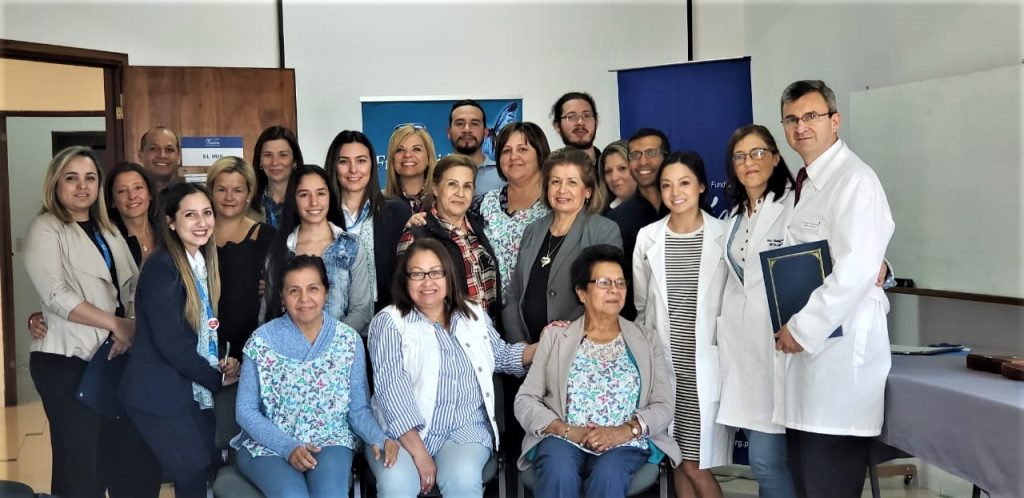 Chaqueños recibieron trasplantes de córneas con éxito en Fundación Visión