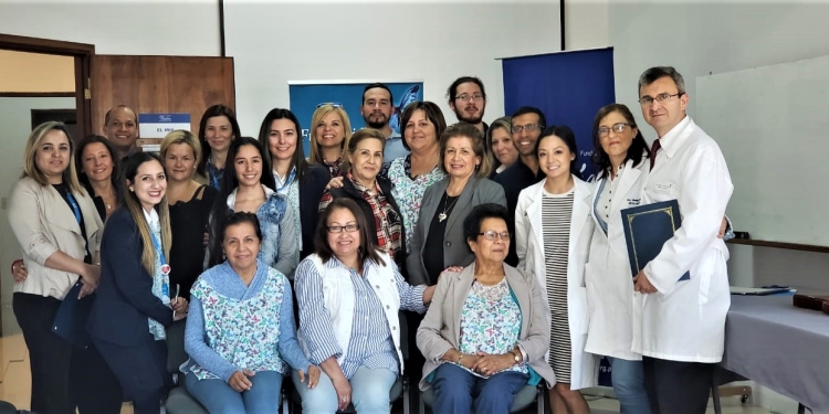 Chaqueños recibieron trasplantes de córneas con éxito en Fundación Visión