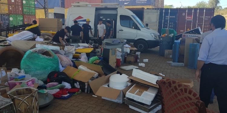 OPERATIVO BERILO: La Fiscalia realiza nuevo allanamiento en el marco de la investigación OPERATIVO BERILO: La Fiscalia realiza nuevo allanamiento en el marco de la investigación