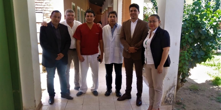 Boquerón: Asume nuevo Director del Hospital Regional