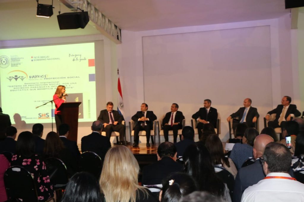 Lanzan Sistema de Protección Social denominado “Vamos” Lanzan Sistema de Protección Social denominado “Vamos”