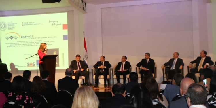 Lanzan Sistema de Protección Social denominado “Vamos”