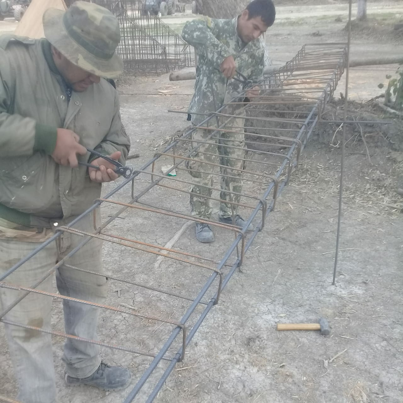 MOPC y militares siguen rehabilitando caminos en zona de Toro Pampa, Chaco