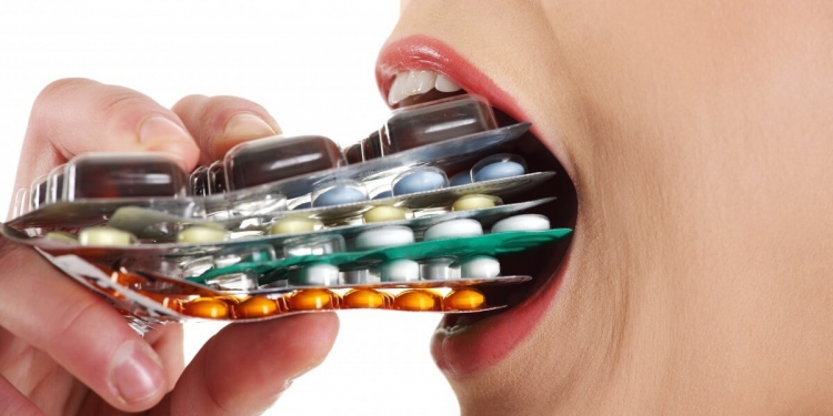 Cuidado con la automedicación