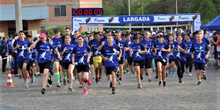 Corre caminata Filadelfia 2018: Corriendo contra la diabetes