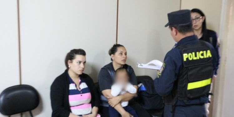 2 colombianas fueron detenidas por estar involucradas en caso de «Cucho Cabañas»