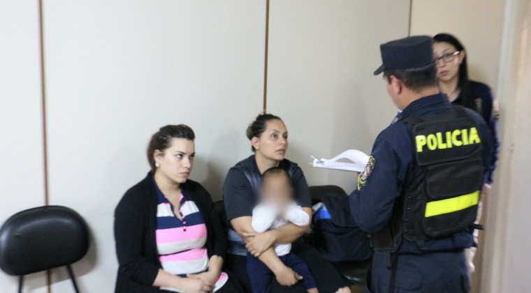 2 colombianas fueron detenidas por estar involucradas en caso de «Cucho Cabañas»