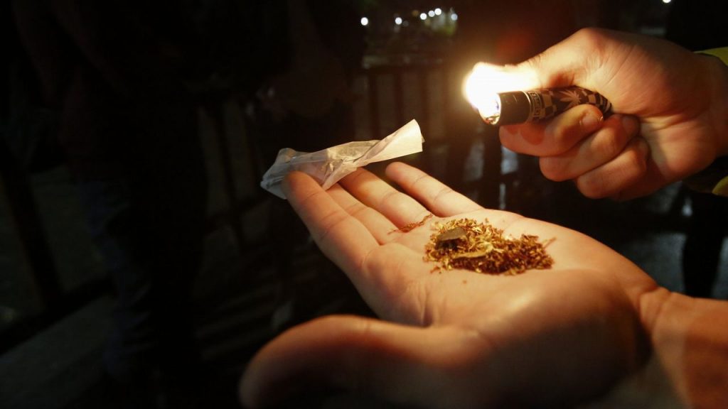 Drogas en el Chaco: preocupante situación de jóvenes adictos