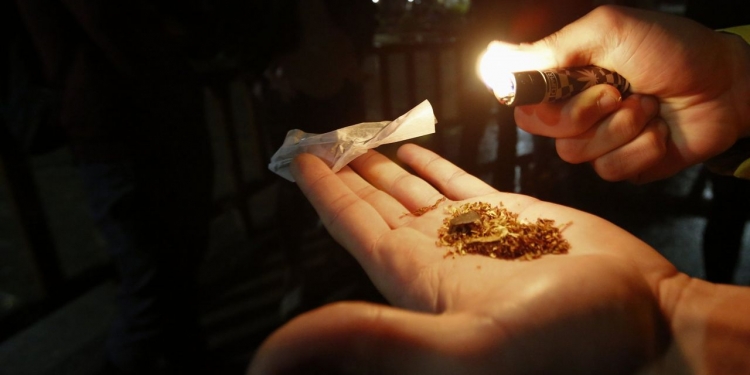 Drogas en el Chaco: preocupante situación de jóvenes adictos