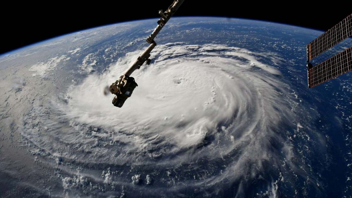 ″¡Váyanse ya!”: alerta en costa este de EEUU por huracán Florence