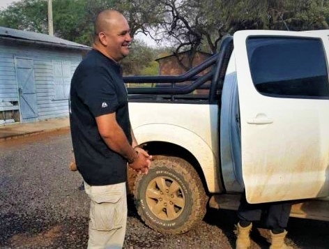 Caso Dieter Federau: Justicia ratifica prisión para los autores del crimen