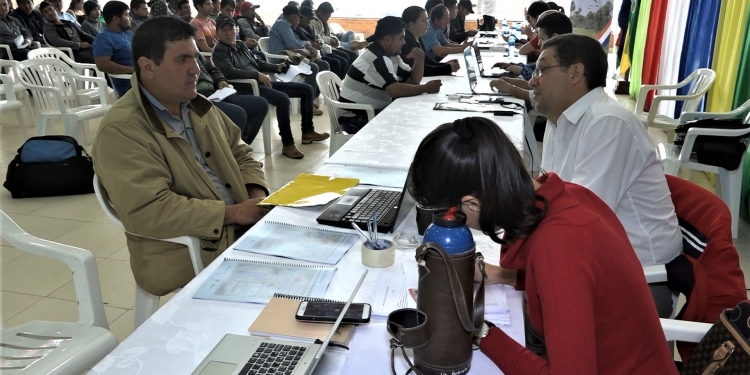 Fomentan curso para emprendedores chaqueños