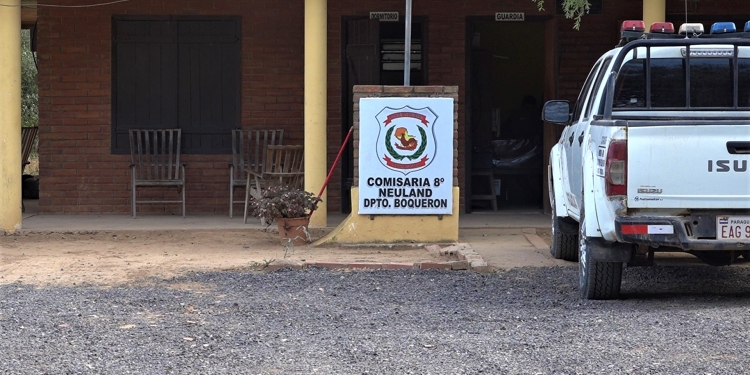 Denuncian usurpación de identidad de un comisario de Neuland Denuncian usurpación de identidad de un comisario de Neuland