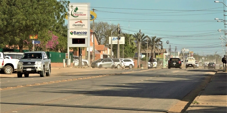 Loma Plata: Modifican tasa tributaria por conservación y mantenimiento de calles Loma Plata: Modifican tasa tributaria por conservación y mantenimiento de calles