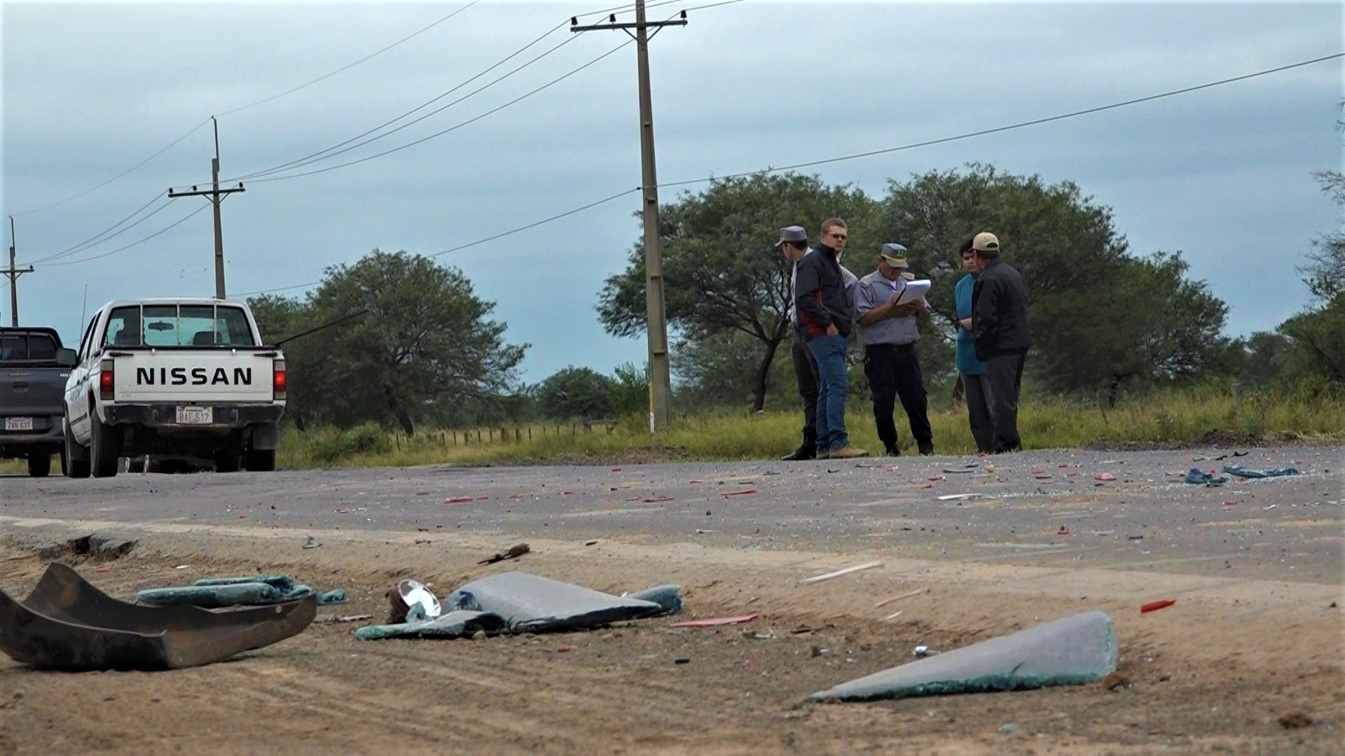 Fin de semana deja varios accidentados en Boquerón
