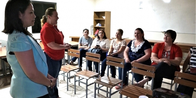 Mujeres chaqueñas se unen contra la violencia