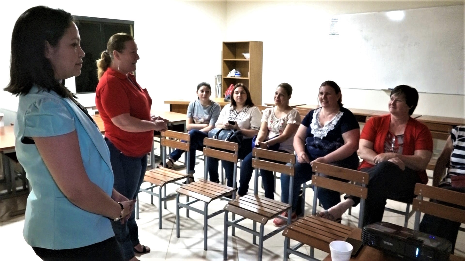 Mujeres chaqueñas se unen contra la violencia