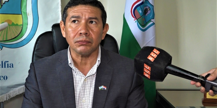 Gobernación de Boquerón: Acusan a administración anterior de mal manejo de documentos