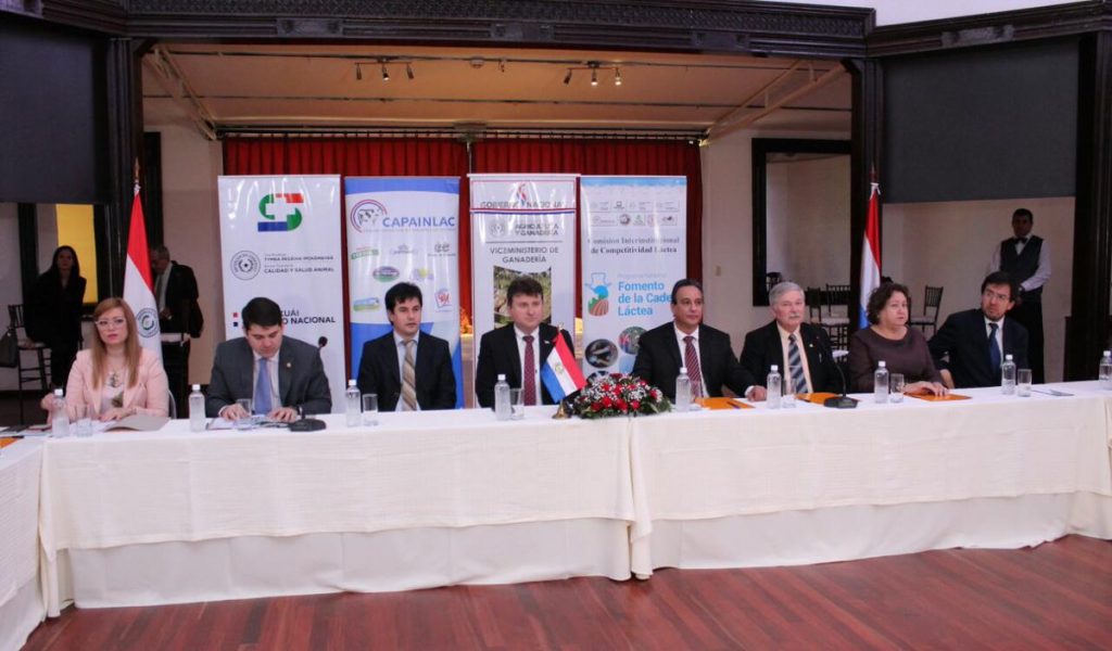 Buscan potenciar rubro lechero mediante Plan Nacional