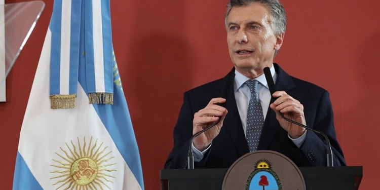 En Argentina “tenemos meses difíciles por delante”, dice Macri