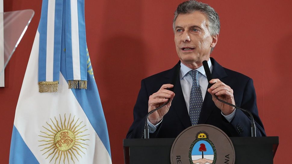 En Argentina “tenemos meses difíciles por delante”, dice Macri