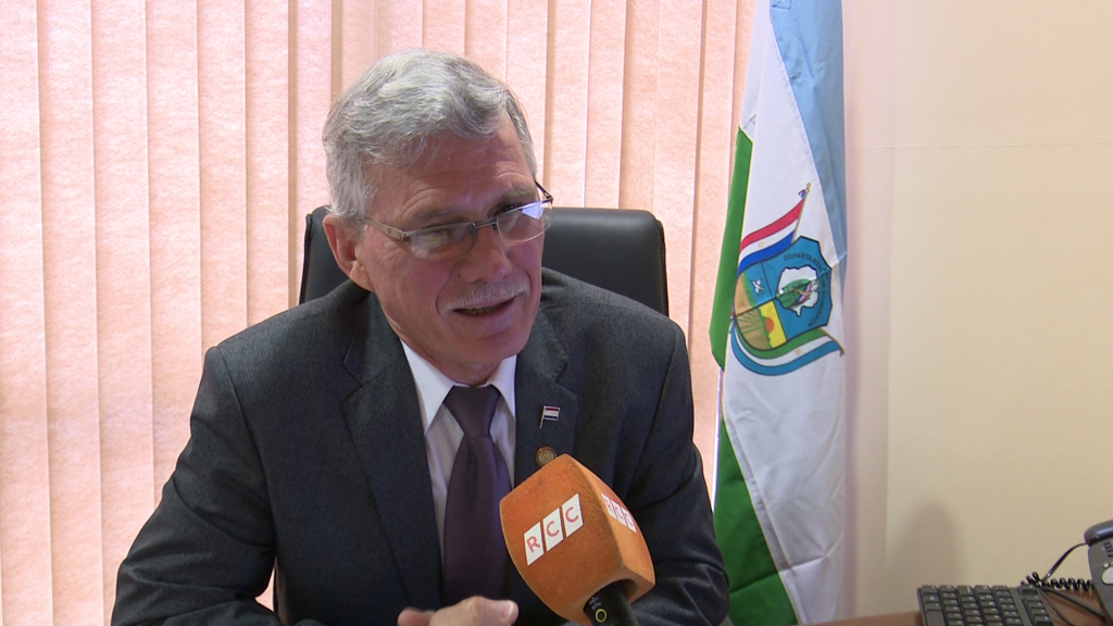 Diputado Reimer aclara puntos sobre la propuesta de cambio de capital de Boquerón Diputado Reimer aclara puntos sobre la propuesta de cambio de capital de Boquerón