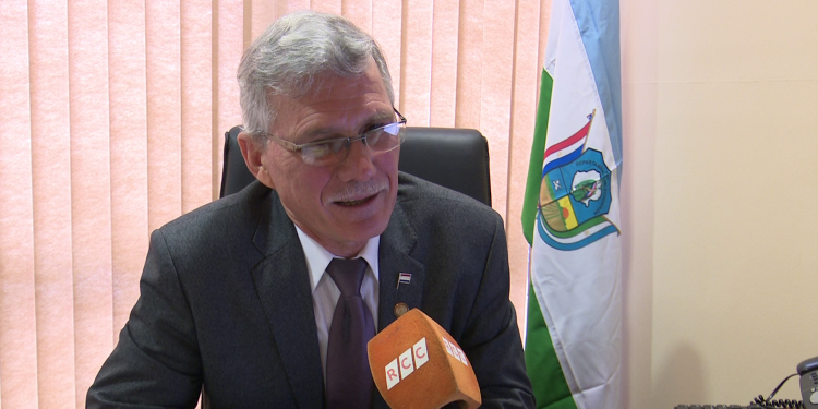 Diputado Reimer aclara puntos sobre la propuesta de cambio de capital de Boquerón Diputado Reimer aclara puntos sobre la propuesta de cambio de capital de Boquerón