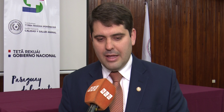 Nuevo titular de SENACSA incorporará tecnología para mejorar procesos