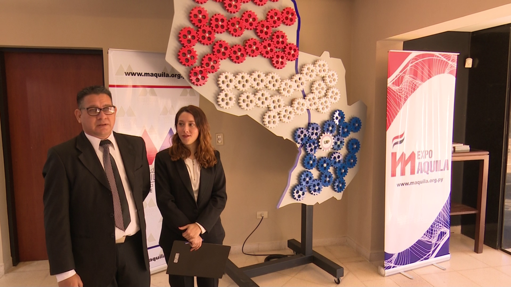 Hoy finaliza la Expo Maquila 2018