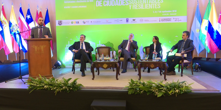 Mañana concluye la Cumbre Iberoamericana de Ciudades Sustentables y Resilientes