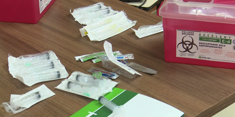 Salud Pública capacita a personal para prevenir infecciones hospitalarias