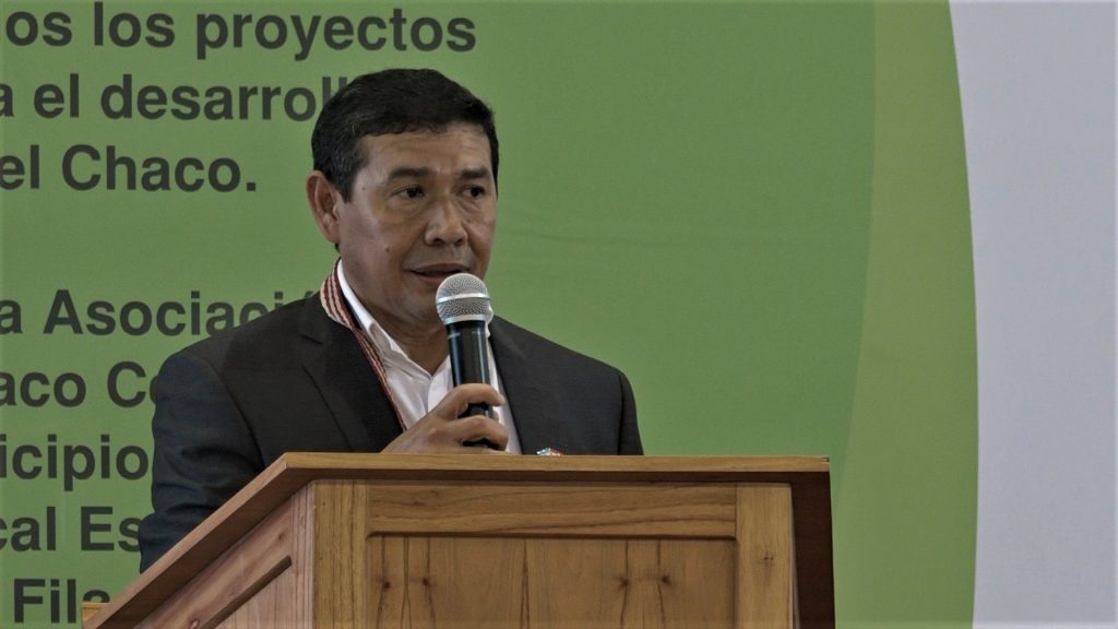 Piden descentralización más activa y efectiva para el Chaco Piden descentralización más activa y efectiva para el Chaco
