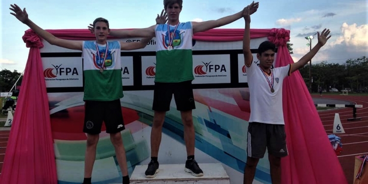 Un Atleta de Filadelfia competirá en los Juegos Sudamericanos de Perú