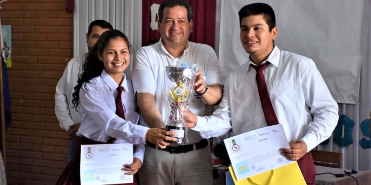 Boquerón: Exitosa edición del Concurso de Videojuegos sobre fauna chaqueña