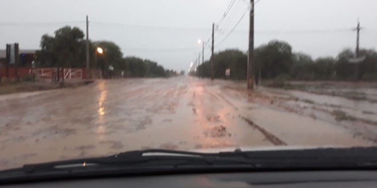 Bonanza en el Chaco apaga golpe de sequía