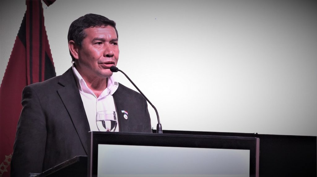 Gobernador de Boquerón firmó convenios internacionales en Argentina